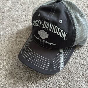 Harley Davidson SnapBack